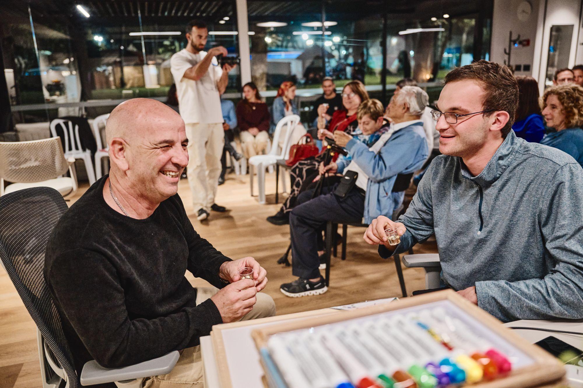 ערב קהילה בבית איתן